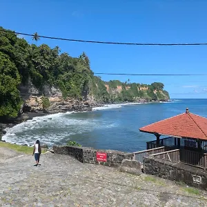 Hébergement de vacances Kaz A Joss, Basse-Pointe