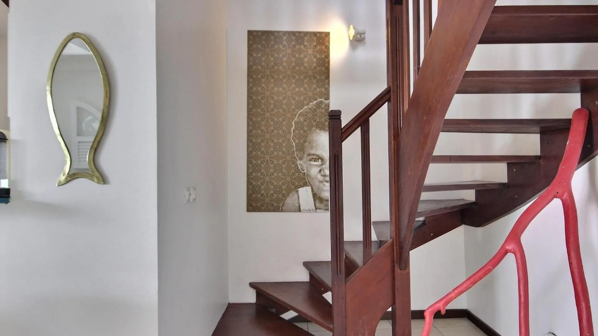 Palmier Rouge Villa Sainte-Luce Martinique