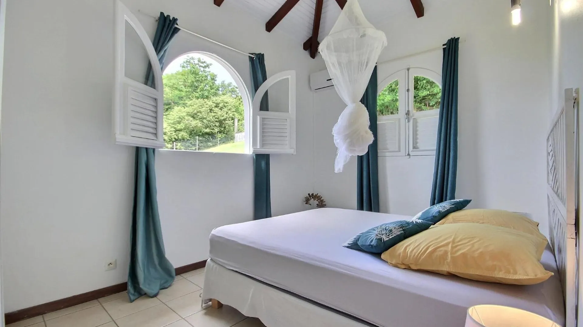 Palmier Rouge Villa Sainte-Luce